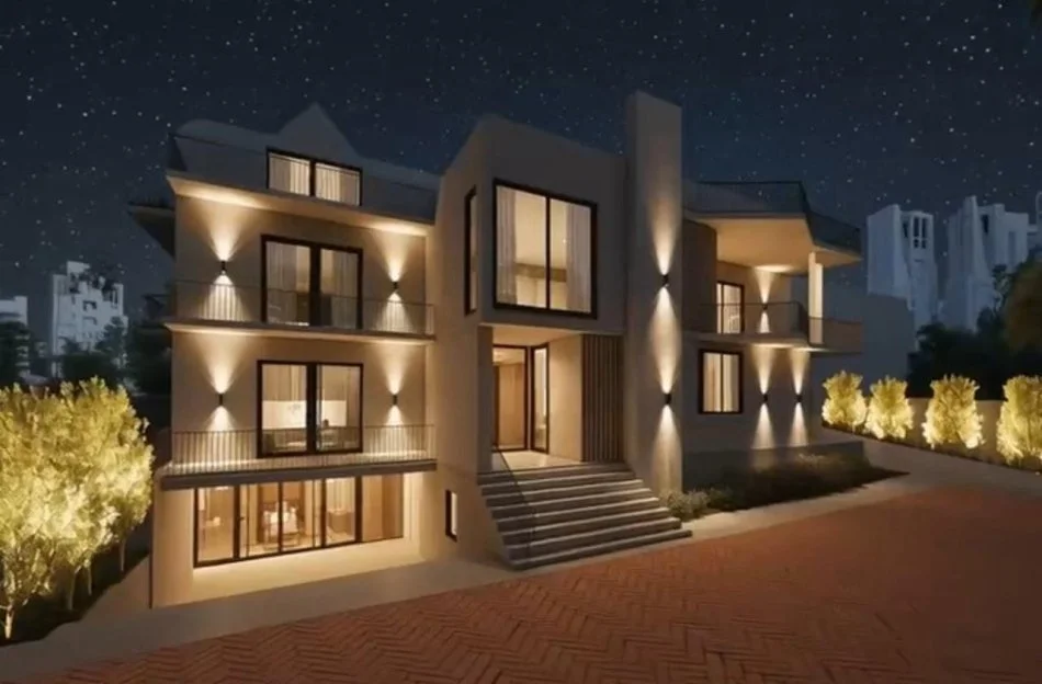 Tirane, jepet me qera Vile 3 Katshe Kati 0, 600 m² 7.000 € 