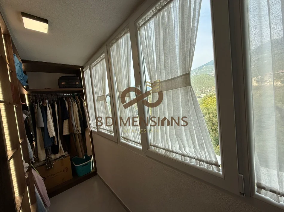 Tirane, shitet apartament 1+1+Ballkon Kati 5, 64 m² (fresk) 100.000Euro