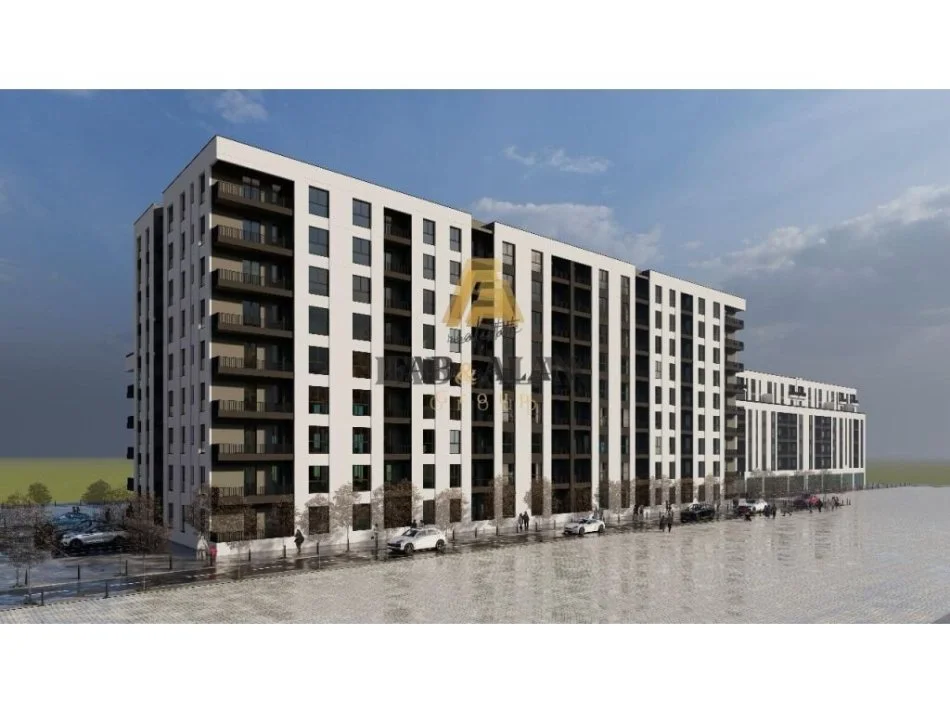 Tirane, shitet apartament 2+1 Kati 3, 94 m² 68.900 € (Kamez)