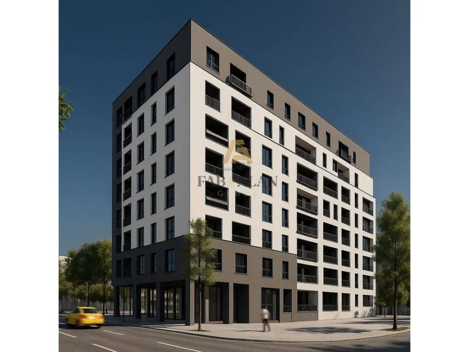 Tirane, shitet apartament 2+1 Kati 2, 98 m² 83.500 € (Kamez)