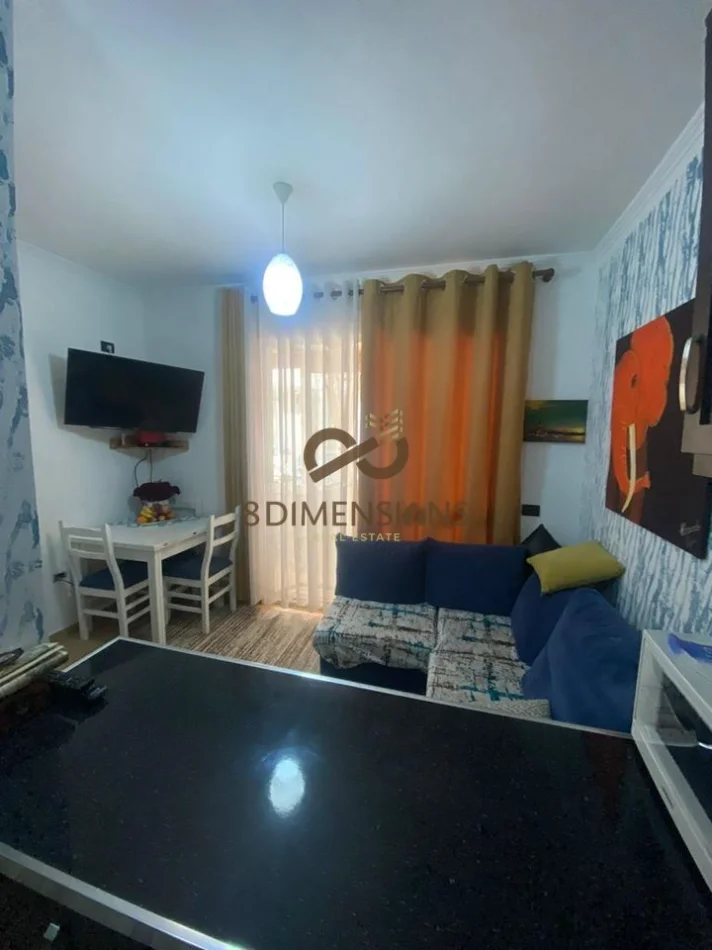 Tirane, shitet apartament 1+1+Ballkon Kati 6, 47 m² 71.100 € (fresk)