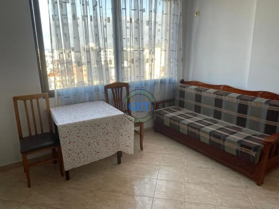 Durres, jepet me qera apartament 2+1 Kati 7, 90 m² 330 € (Muzeumi , Durres)