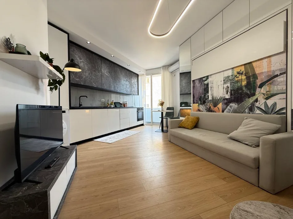 Tirane, shitet 1+1 , 36 m² 82.000 € 