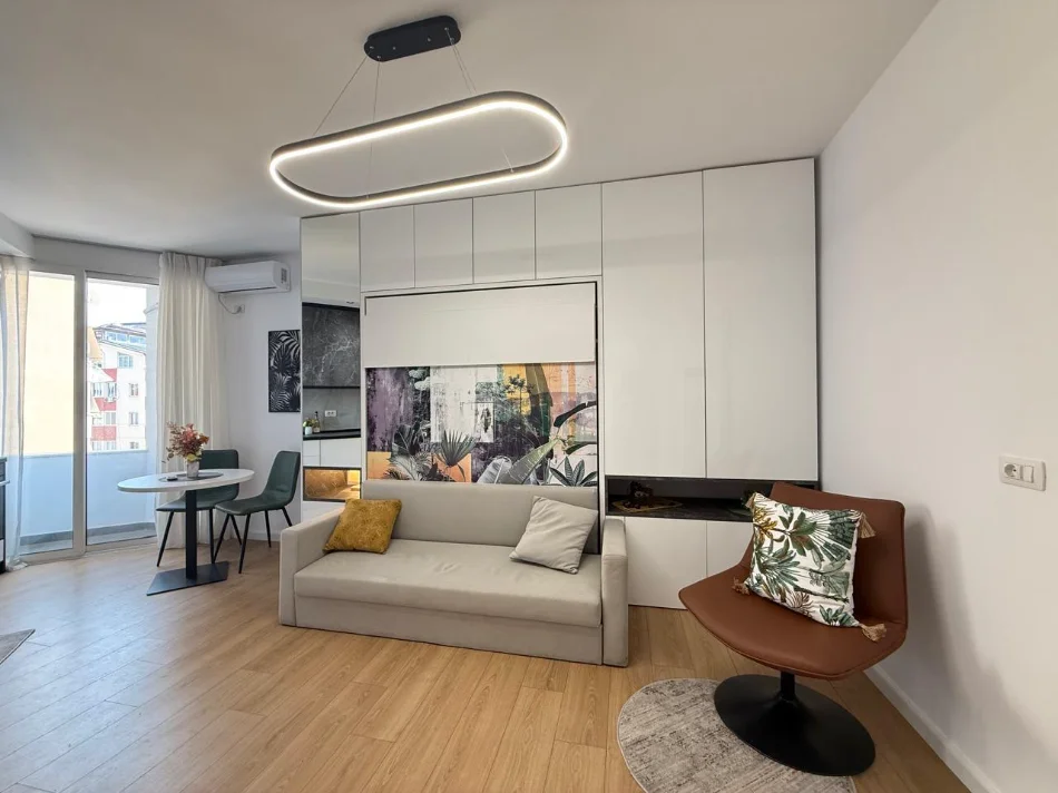 Tirane, shitet 1+1 , 36 m² 82.000 € 