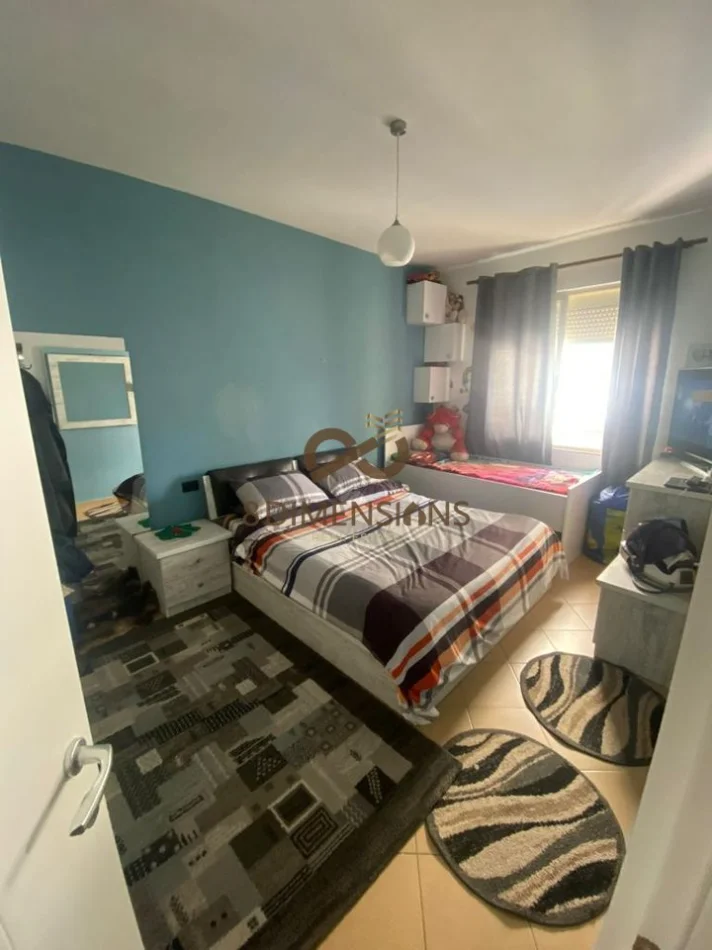 Tirane, shitet apartament 1+1+Ballkon Kati 6, 47 m² 71.100 € (fresk)
