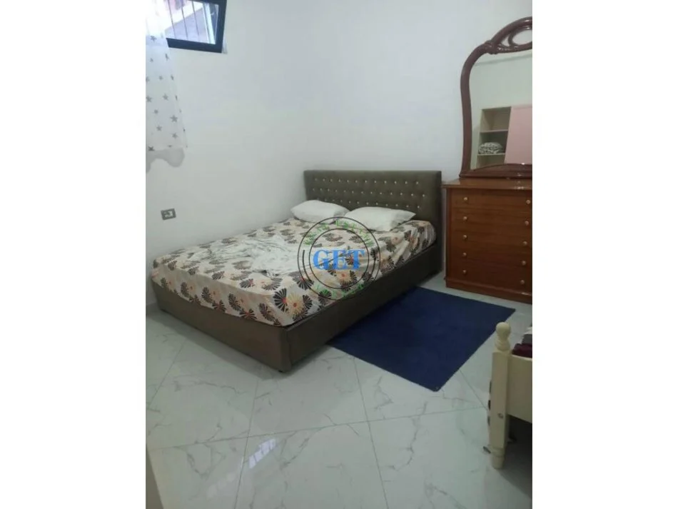 Durres, jepet me qera apartament 1+1 Kati 1, 70 m² 200 € (Keneta , Durres)