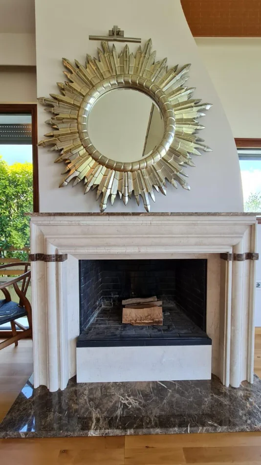 Tirane, shitet Vile 2 Katshe , 350 m² (Kompleksi Long Hill)