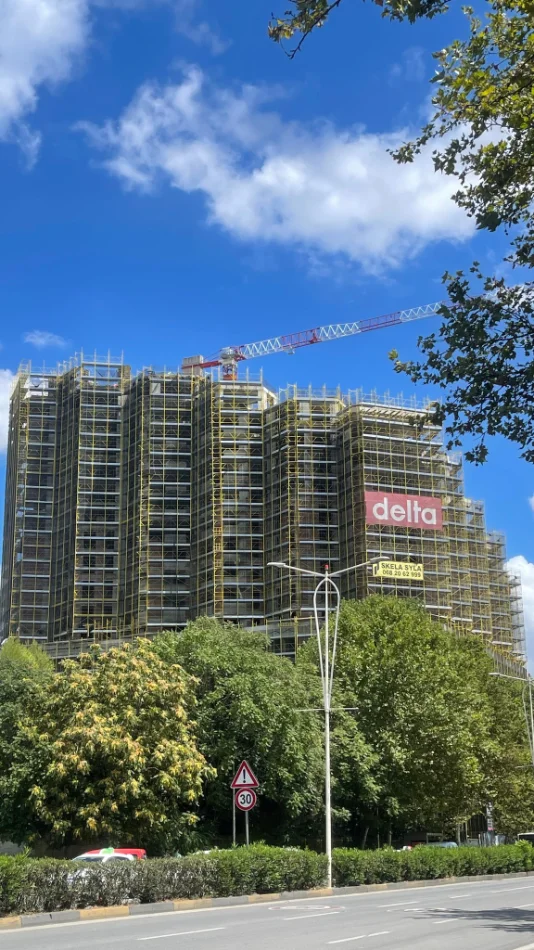 Tirane, shitet apartament 1+1 , 75 m² 121.500 € 