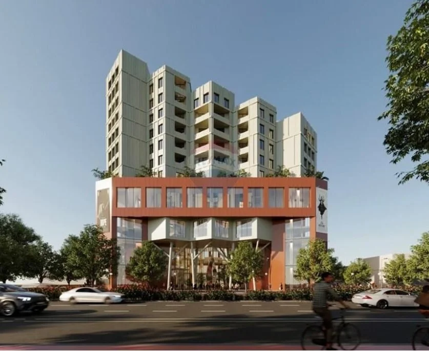 Tirane, shitet apartament 3+1 , 132 m² (Colonnade Residence)