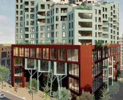 Tirane, shitet apartament 3+1 , 132 m² (Colonnade Residence)