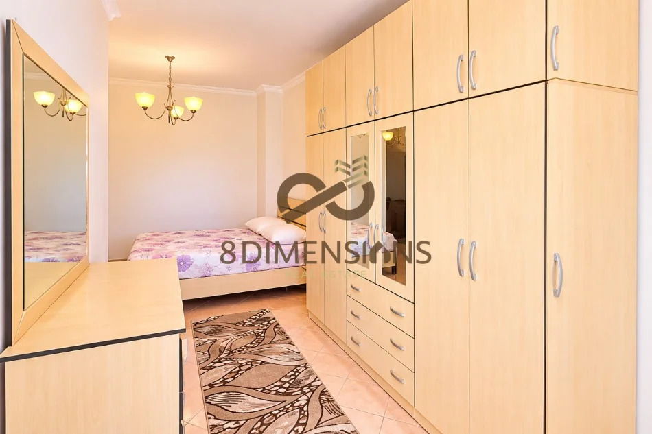 Tirane, shitet apartament 2+1+Ballkon Kati 7, 98 m² 135.000 € (Astir Vila L)