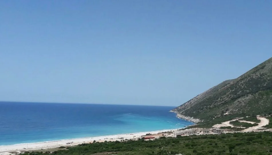 Dhermi - Palase, shitet truall , 12.500 m² 1.799.999 € (Palase)