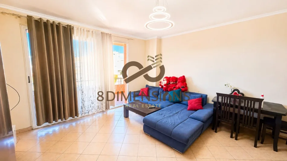 Tirane, shitet apartament 2+1+Ballkon Kati 7, 98 m² 135.000 € (Astir Vila L)