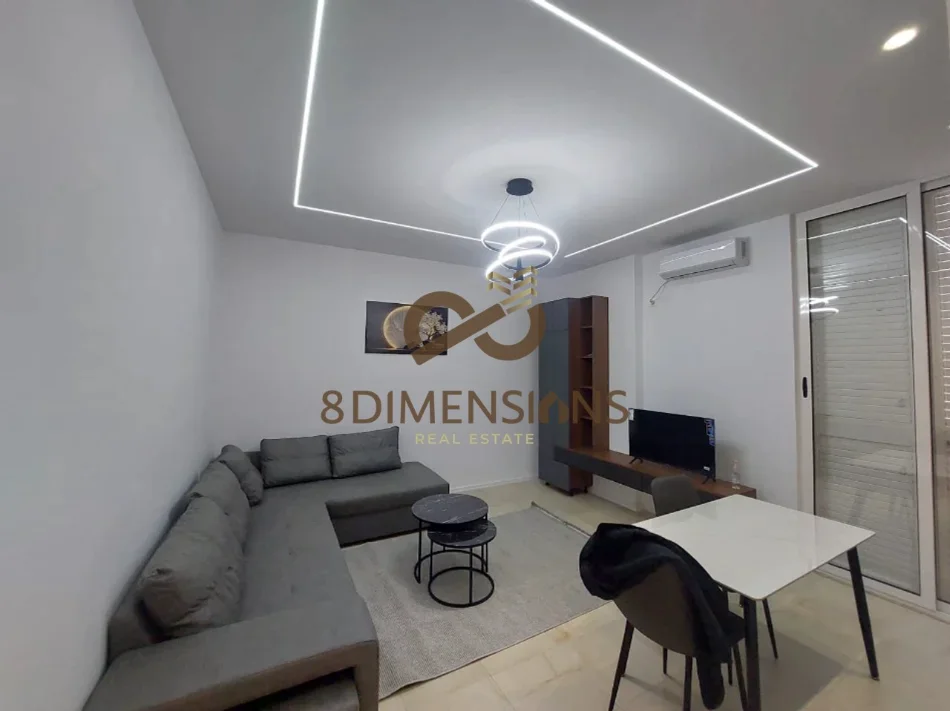 Tirane, shitet apartament 1+1 Kati 0, 50 m² 130.000 € (kodra e diellit)