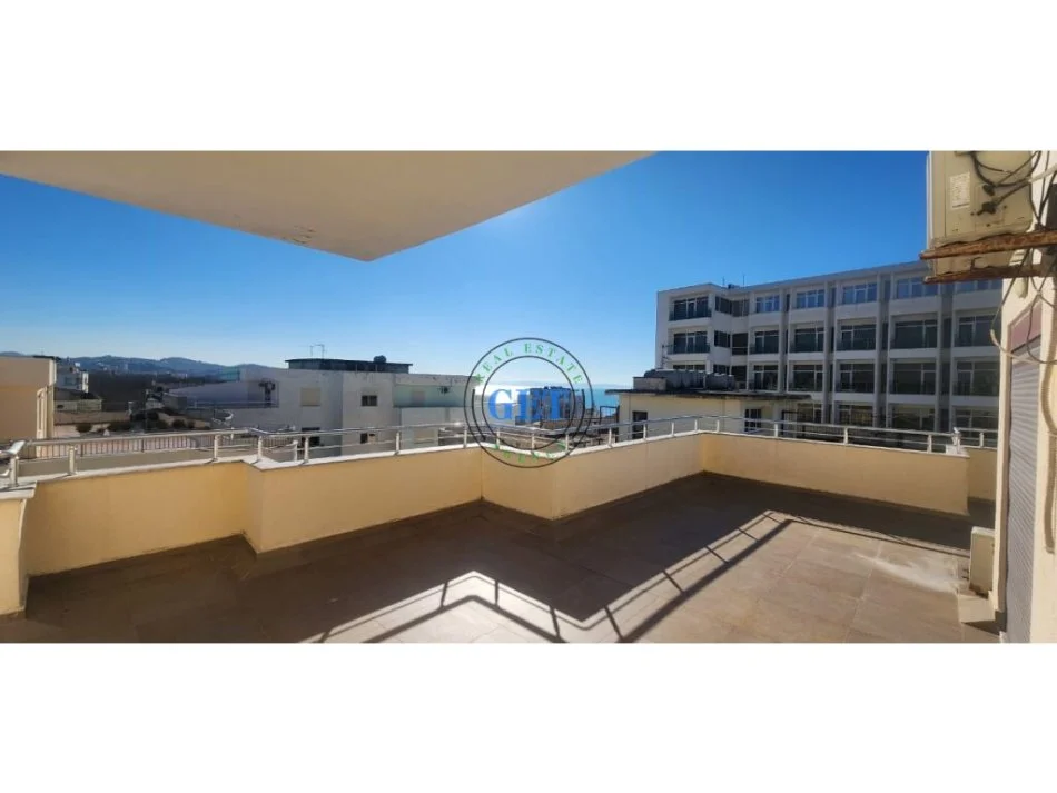 Durres, shitet apartament 2+1+Ballkon Kati 9, 350 m² 225.000 € (Plazh Iliria, Durres)