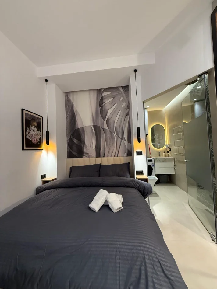 Tirane, shitet apartament 1+1 , 30 m² 99.000 € 