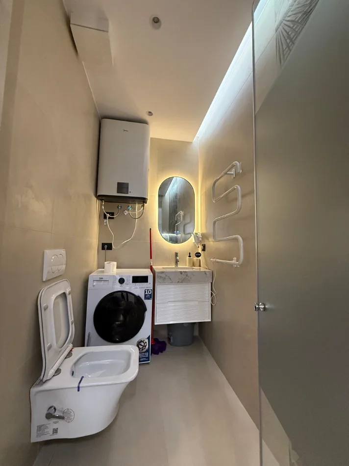 Tirane, shitet apartament 1+1 , 30 m² 99.000 € 