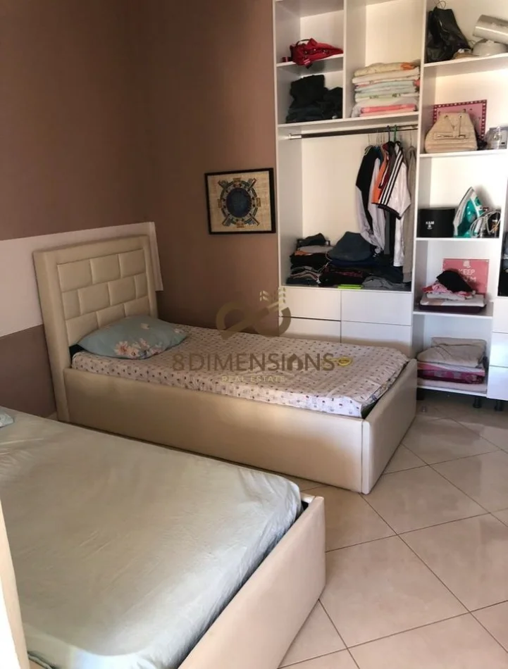 Tirane, shitet apartament 2+1+Ballkon Kati 2, 102 m² 148.774 € (fresk)