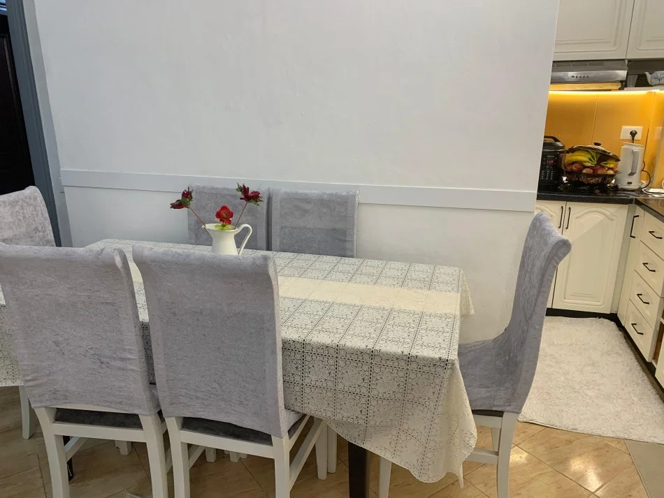 Tirane, shitet apartament 1+1+Ballkon Kati 9, 58 m² 100.000 € (Rruga teodor keko)