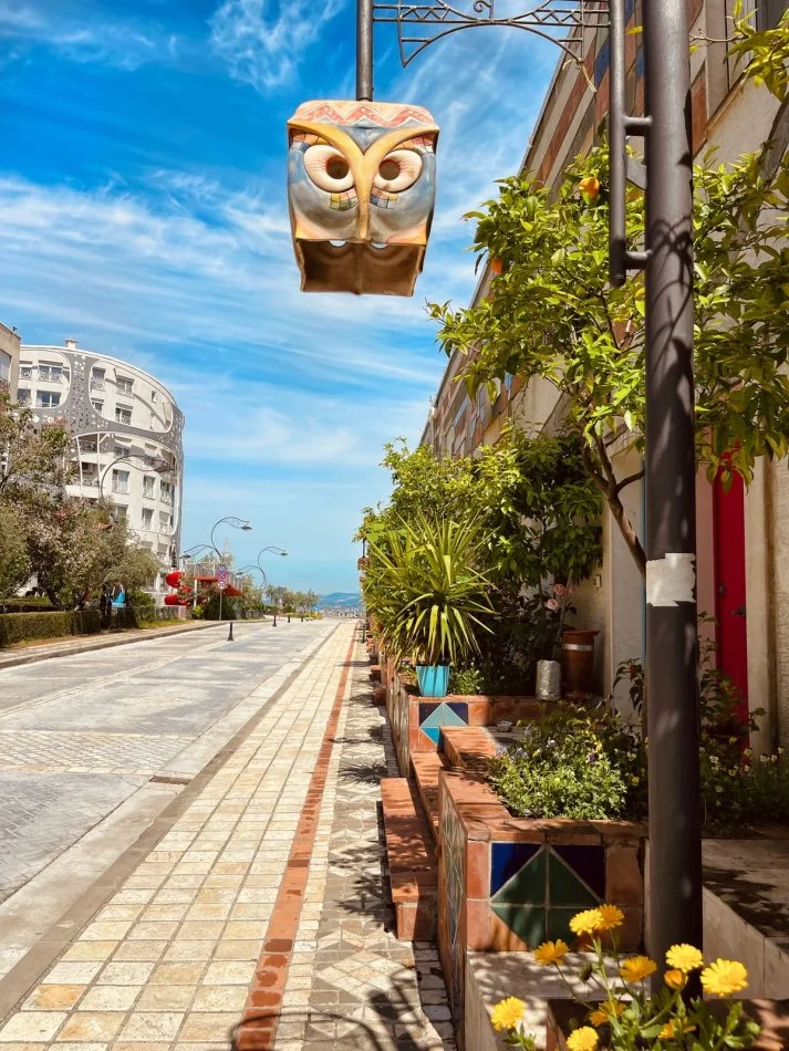 Tirane, jepet me qera apartament duplex 2+1+Ballkon Kati 1, 113 m² 1.100 € (Rezidenca Kodra e Diellit 2)