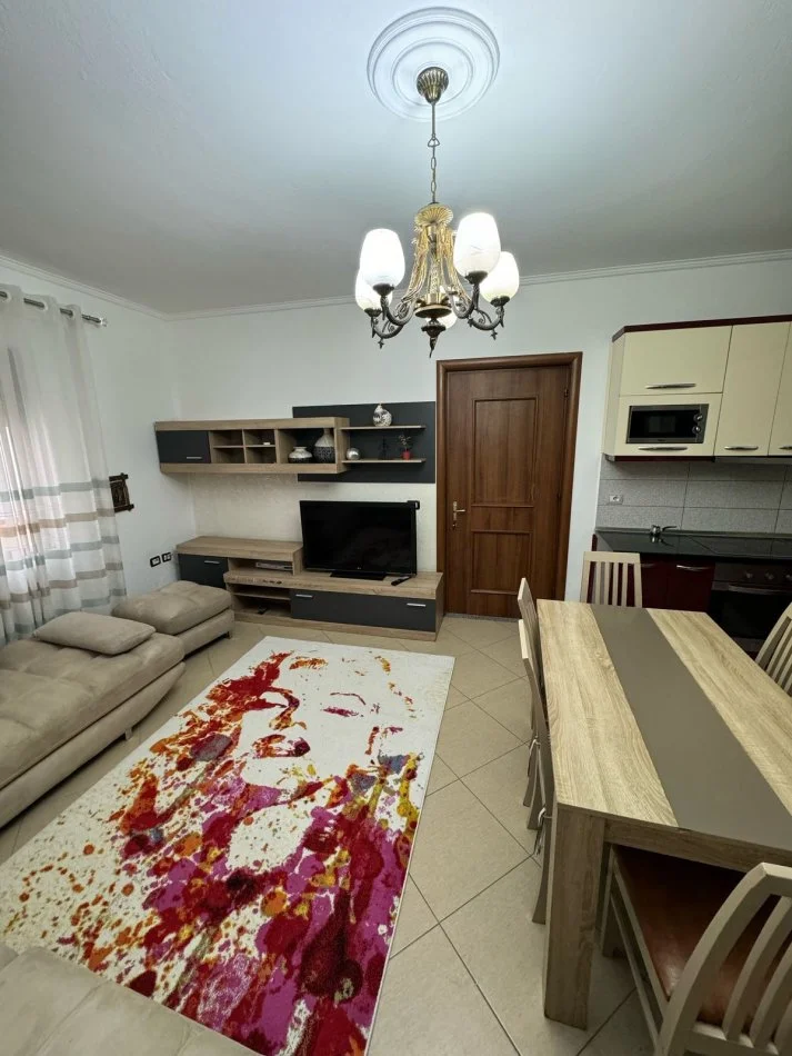 Tirane, jepet me qera apartament 2+1 Kati 2, 67 m² 500 € (Don Bosko, Rruga Fiqiri Basha 4.)