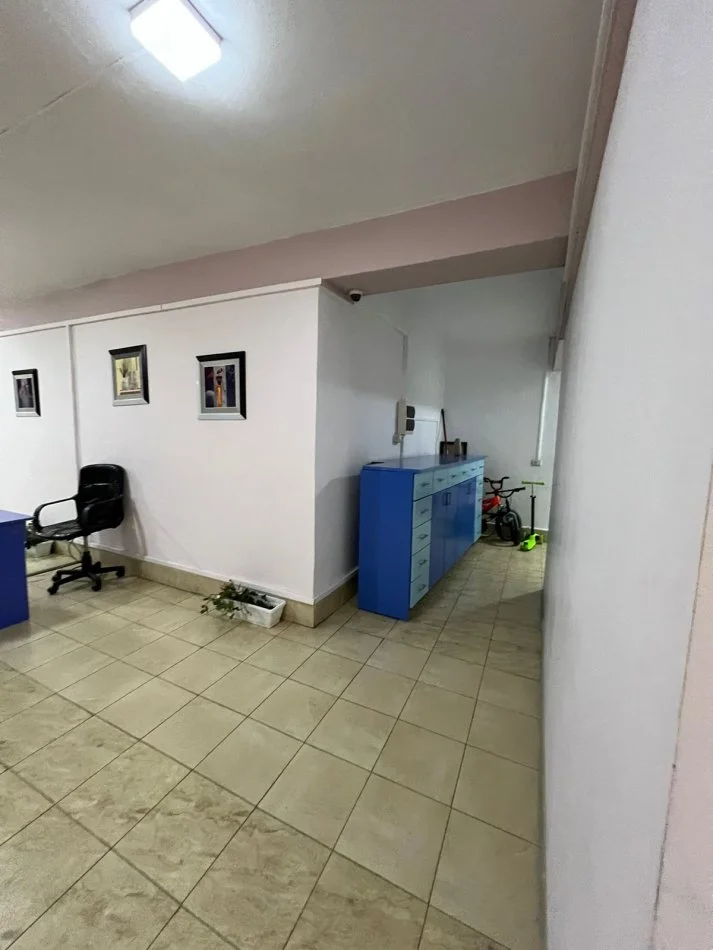 Tirane, shitet ambjent biznesi Kati -1, 205 m² (Zogu i zi)