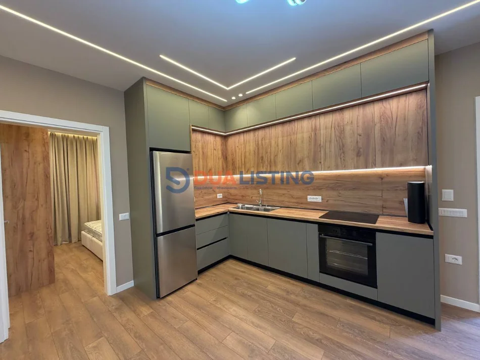 Tirane, jepet me qera apartament 2+1 , 548 € (Kodra e Priftit)