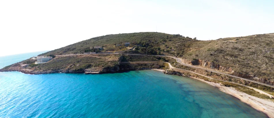 Himare, shes truall , 1.000 m² 