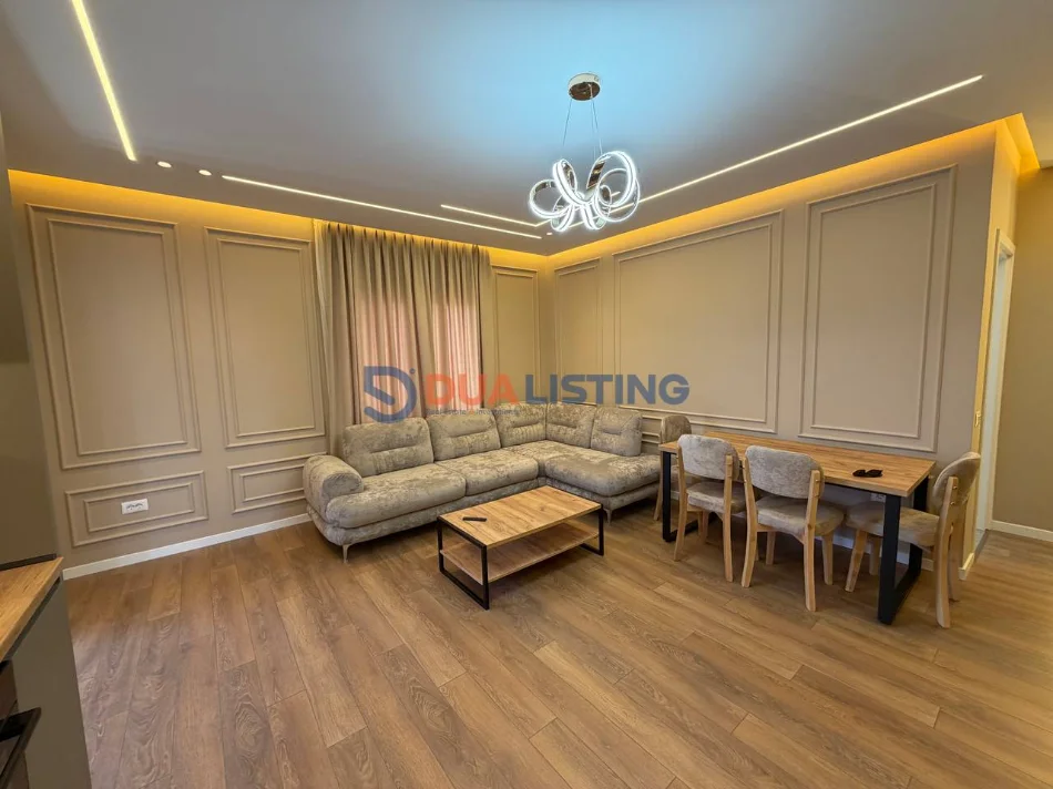 Tirane, jepet me qera Vile 2+1+Aneks+Ballkon Kati 2, 80 m² 550 € (Kodra e Priftit)