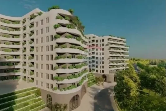 Tirane, shitet apartament 1+1 Kati 2, 70 m² 76.000 € (aluna)