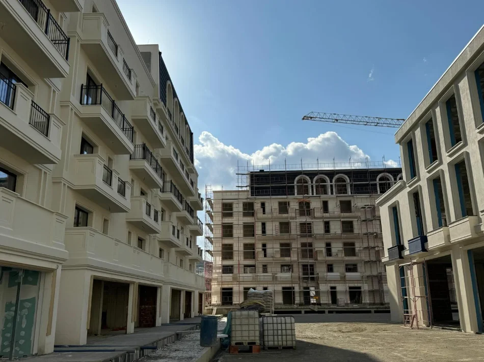 Tirane, shitet apartament 1+1 , 112 m² 112.000 € (Rezidenca Cielo)