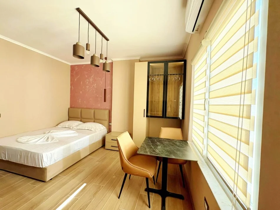 Tirane, shitet apartament 1+1 , 61 m² 209.000 € 