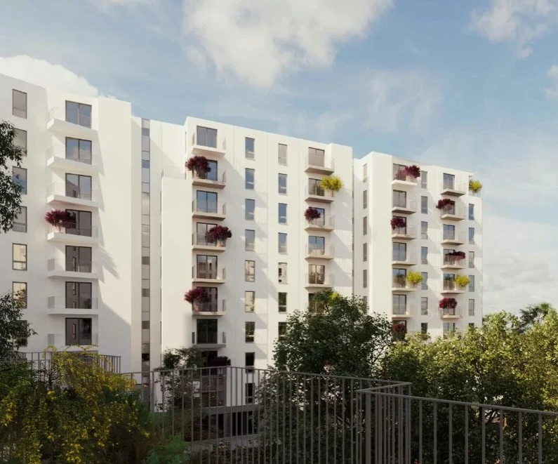 Tirane, shitet apartament 1+1 , 64 m² 96.000 € (River 2)