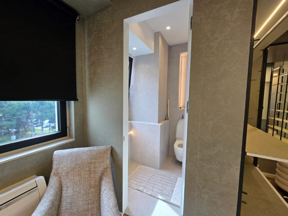 Tirane, shitet apartament 2+1 , 141 m² (Air Albania)