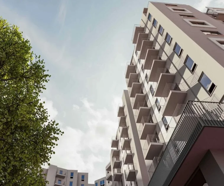 Tirane, shitet apartament 1+1 , 64 m² 96.000 € (River 2)