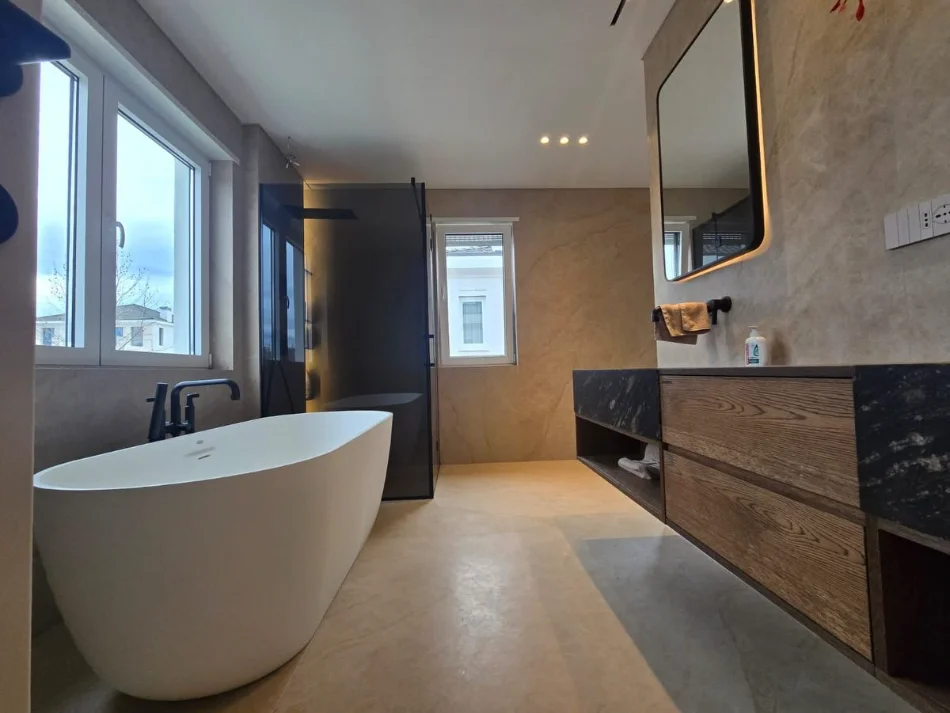 Tirane, shitet Vile 2 Katshe , 416 m² (Rolling Hills 2)