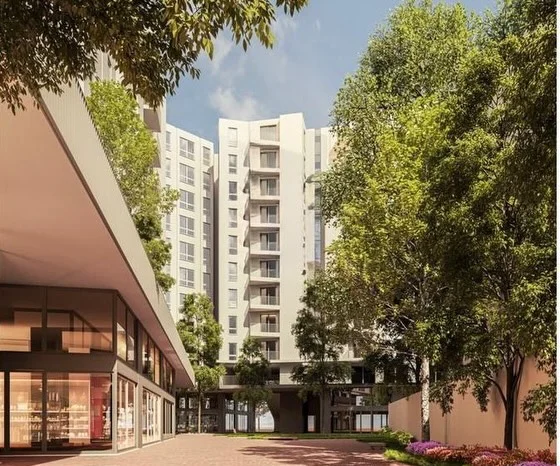 Tirane, shitet apartament 1+1 , 64 m² 96.000 € (River 2)