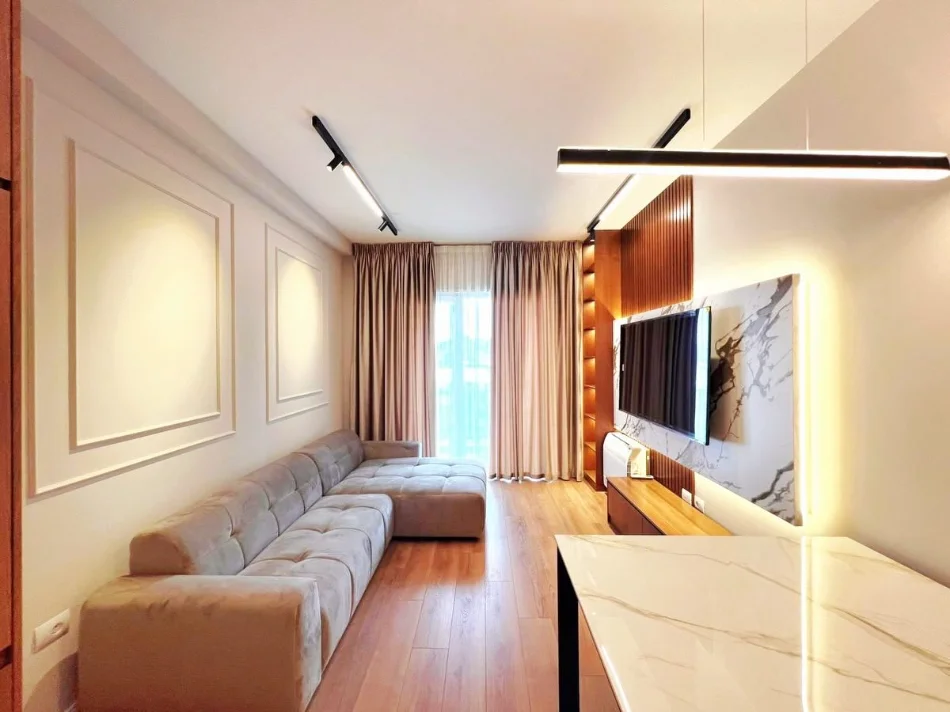 Tirane, shitet apartament 1+1 , 60 m² 165.000 € 