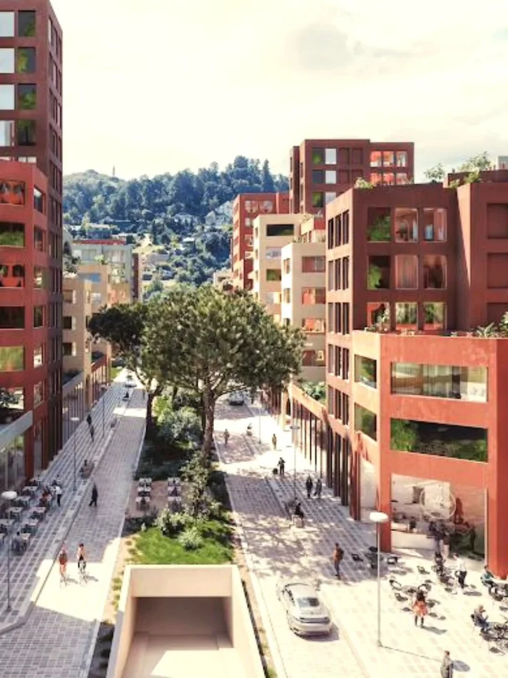 Tirane, shitet apartament 1+1 , 84 m² 