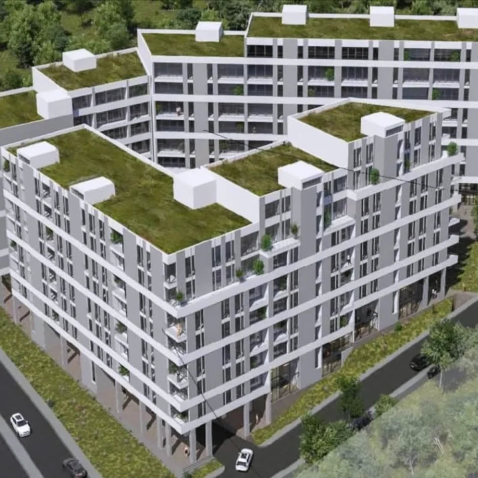 Tirane, shitet apartament 1+1 , 80 m² 95.500 € (Forest Residence)