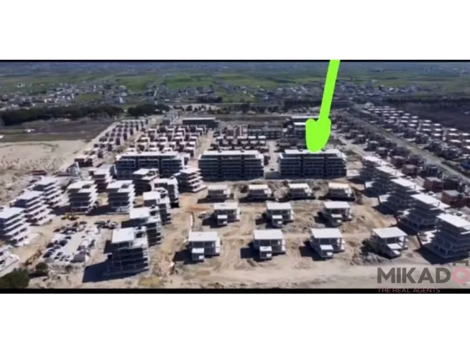 shitet 1+1 , 64 m² 142.780 €