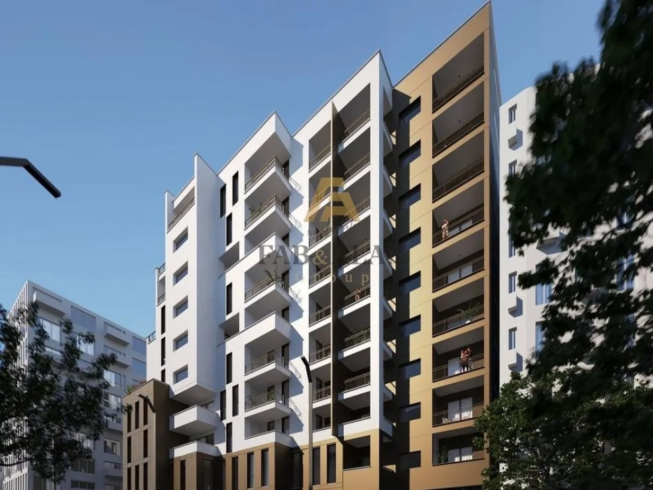 Tirane, shitet apartament 2+1 Kati 4, 124 m² 242.600 € (Don Bosko)