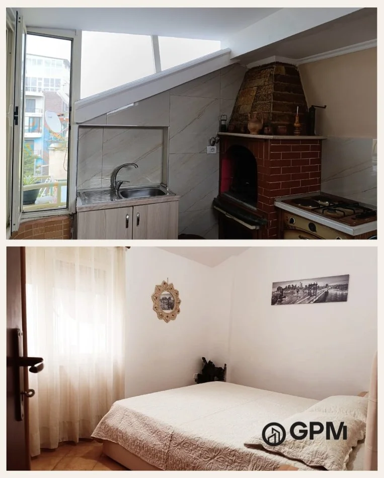 Golem, shitet apartament 2+1 Kati 4, 63 m² 65.000 € (Golem).