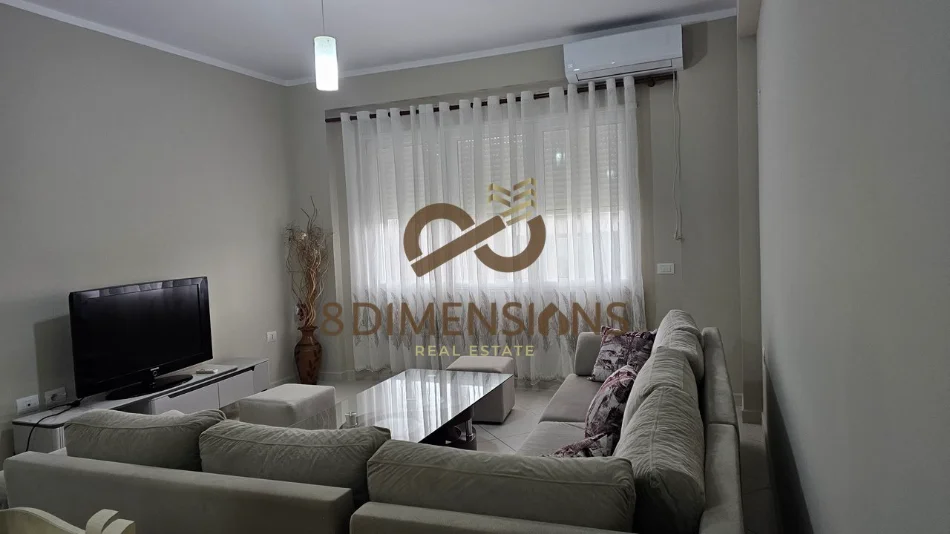 Tirane, jepet me qera apartament 2+1 Kati 2, 90 m² 650 € (liqeni artificial i tiranes)