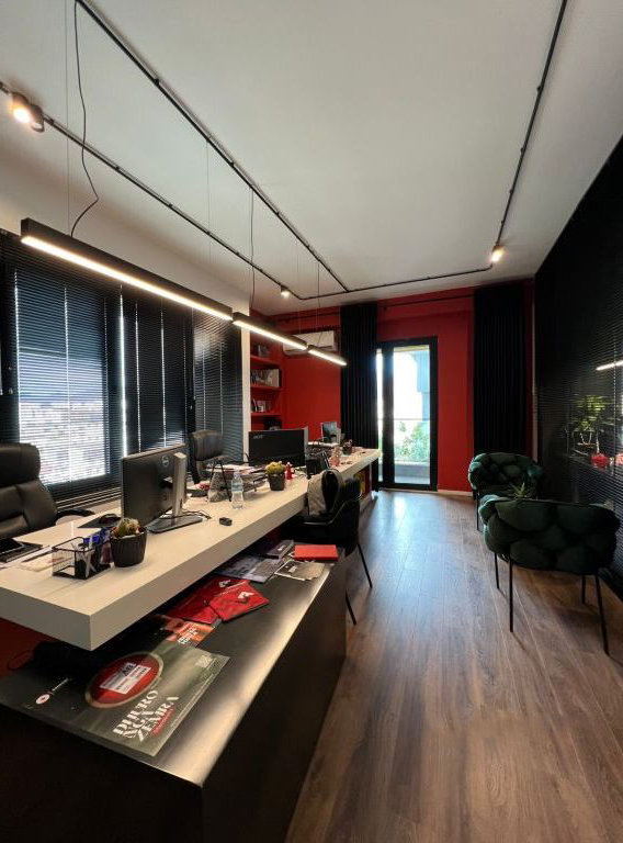 Tirane, shitet apartament 2+1+BLK Kati 5, 128 m² 227.900 Euro (Rruga e Kavajes)
