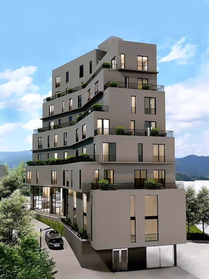 Tirane, shitet garsonier 1+1 , 50 m² 97.000 € 