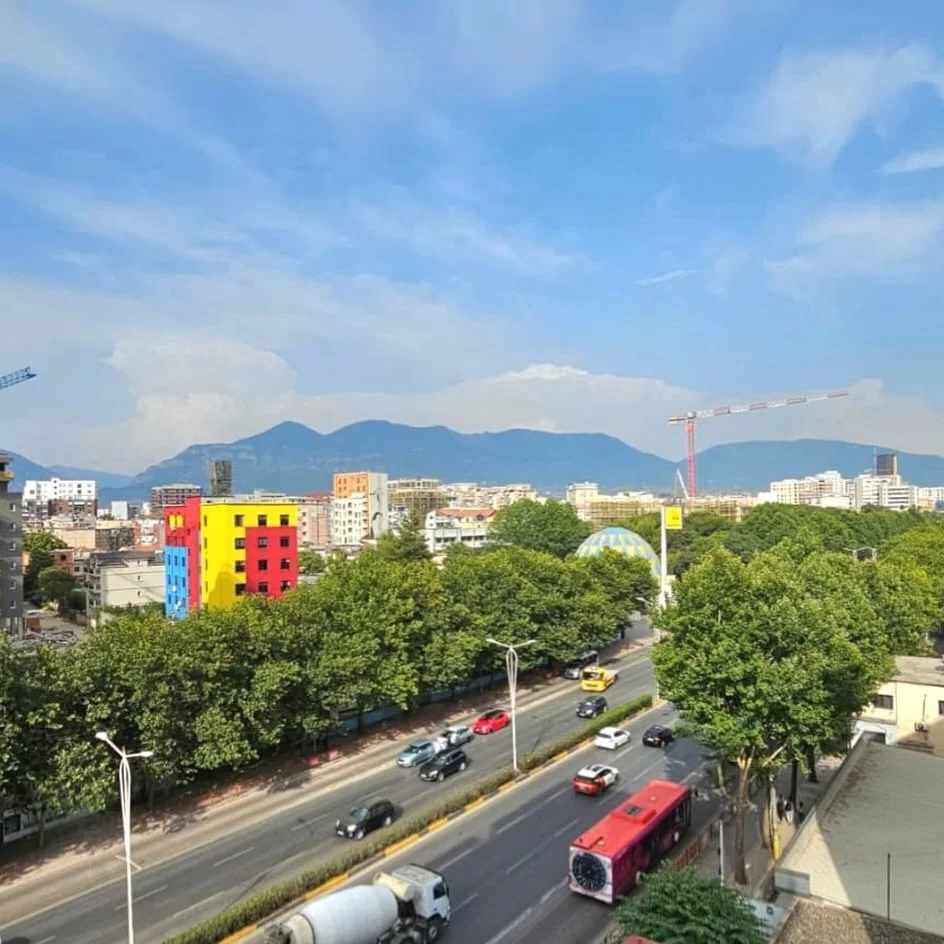 Tirane, shitet apartament 1+1 , 70 m² 148.000 € (Kupola)