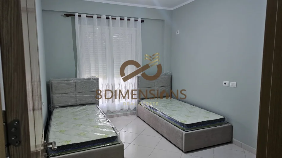 Tirane, jepet me qera apartament 2+1 Kati 2, 90 m² 650 € (liqeni artificial i tiranes)
