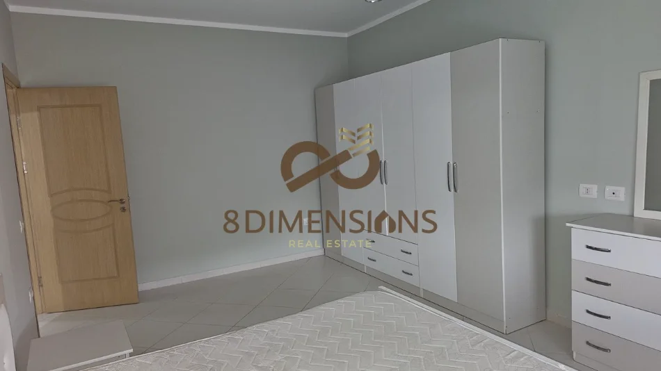 Tirane, jepet me qera apartament 2+1 Kati 2, 90 m² 650 € (liqeni artificial i tiranes)