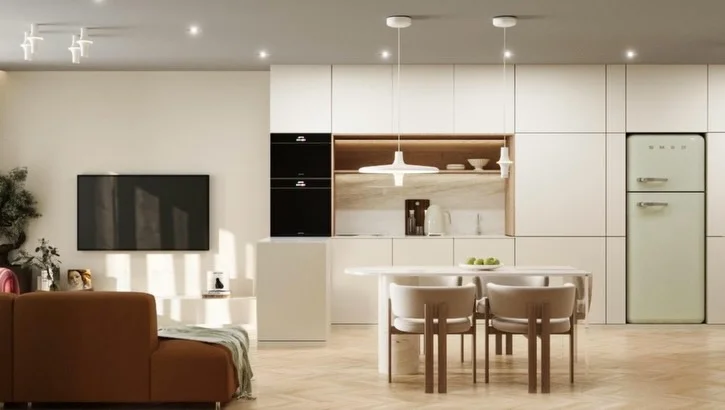 Shqiperi, shitet apartament 3+1 , 